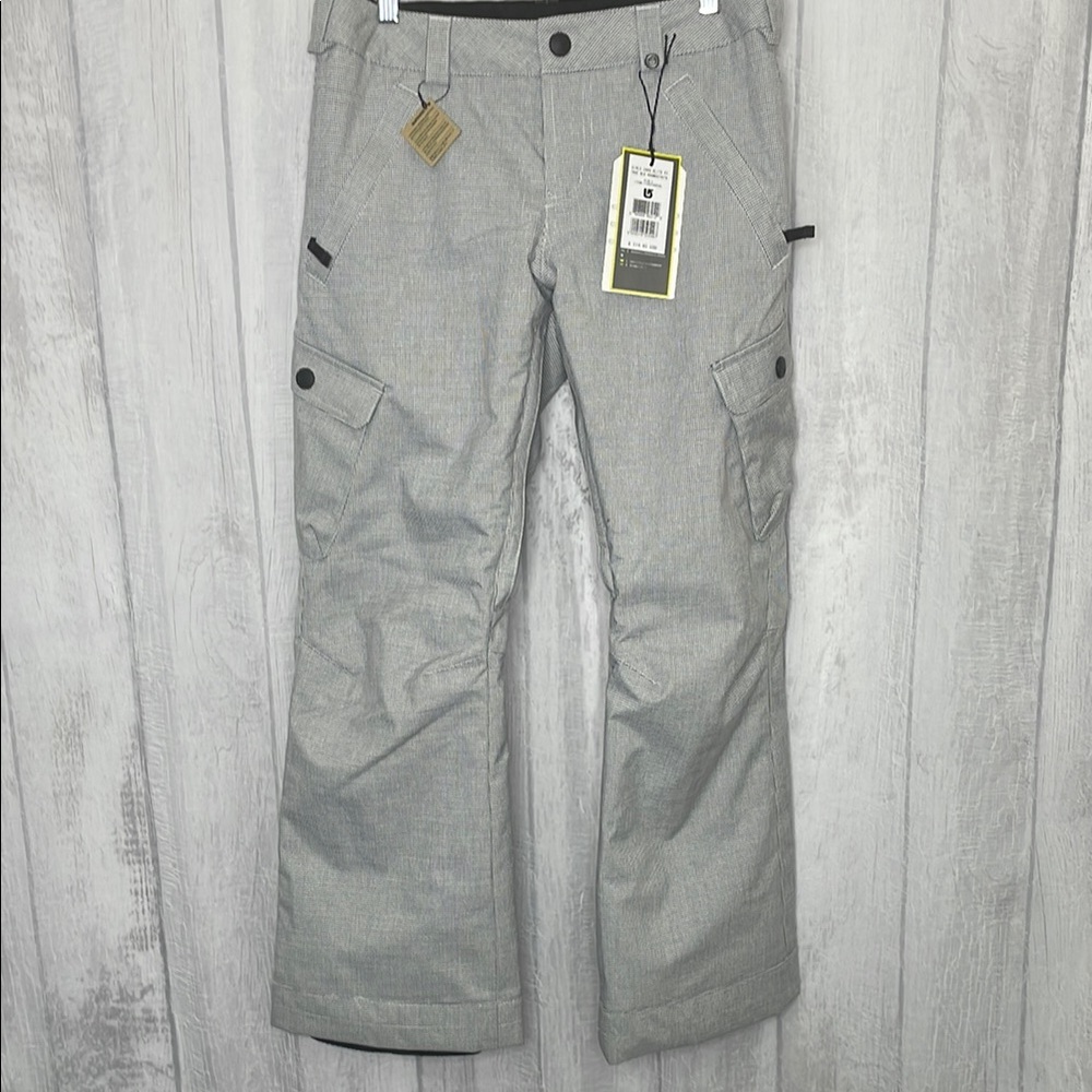 Burton cargo elite pant.